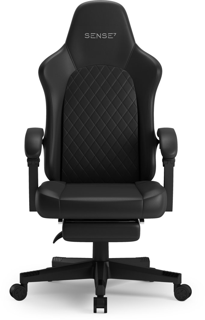 Karrige SENSE7 DEVON, e zezë