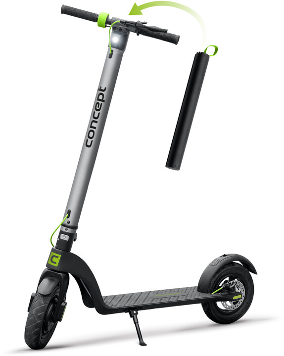 Skuter elektrik Concept SC2500 Crossader 2.5, i zi 