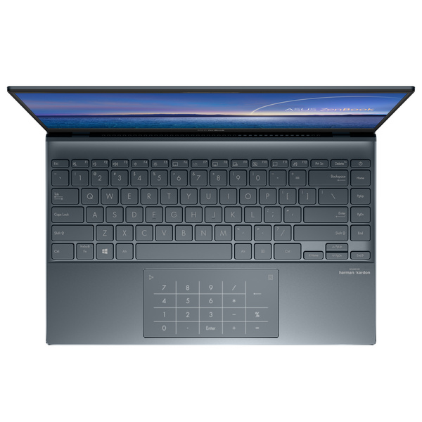Laptop ASUS ZenBook 14, 14'', Intel Core i5, 16 GB RAM, 512 GB SSD, Intel Iris Xe Graphics, i hirtë
