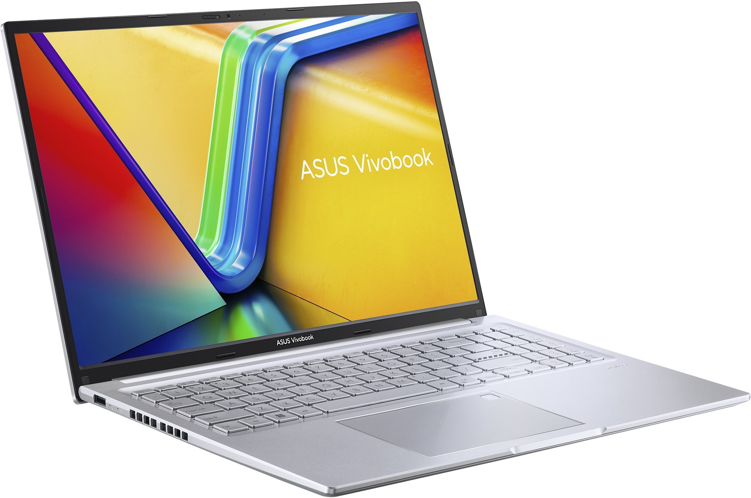 Laptop ASUS VivoBook 16 M1605YA, 16", Ryzen 7 7730U, 16GB RAM, 512GB SSD, argjendtë