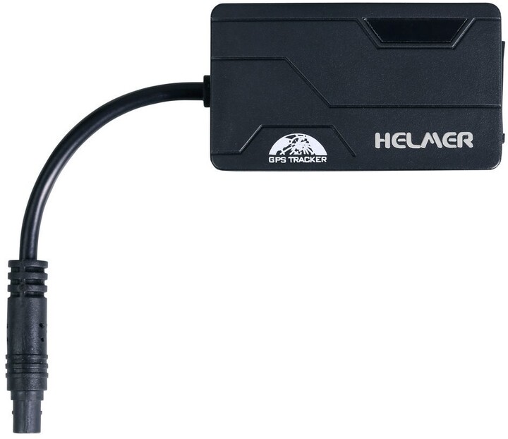 [OUTLET] Lokalizues HELMER GPS LK 512 për përcjelljen e motoçikletave dhe biçikletave elektronike