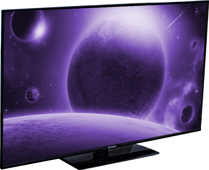 Televizor Orava LT-ANDR55, 55" (139cm), UHD, i zi