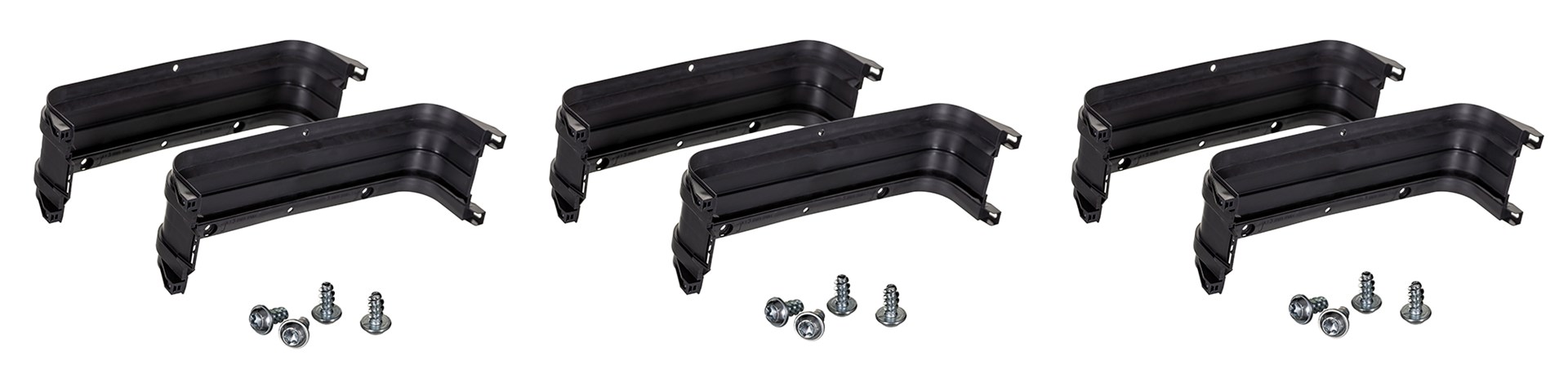 Set ricirkulim ajri Bosch HEZ9VDKR0, për pllaka 70 cm, i zi