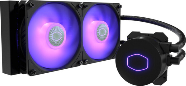 [OUTLET] Ftohësi Cooler Master MasterLiquid ML240L V2 RGB, 240mm