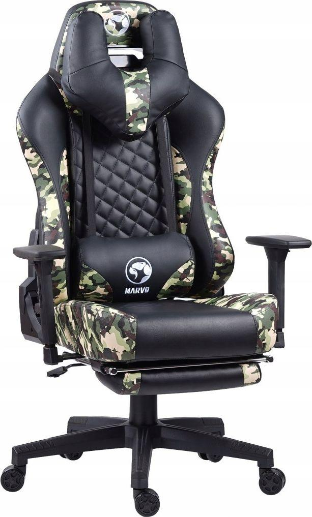 Karrige Marvo CH-134 camo, e zezë