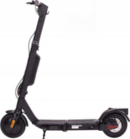 Trotinet elektrik Riley RS3, 350W, 25 km autonomi, 8.5", gri
