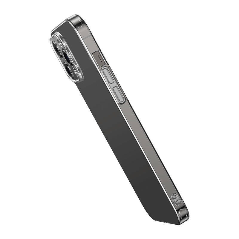 Set mbrojtës Baseus Corning, xham i temperuar dhe maskë transparente për iPhone 12 Pro Max