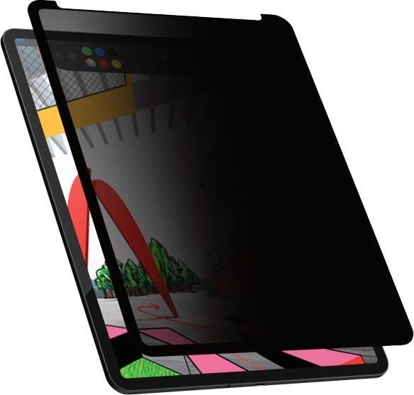Филтер за приватност за екран ESTUFF GLBW13283209, 13\", за лаптоп, црн