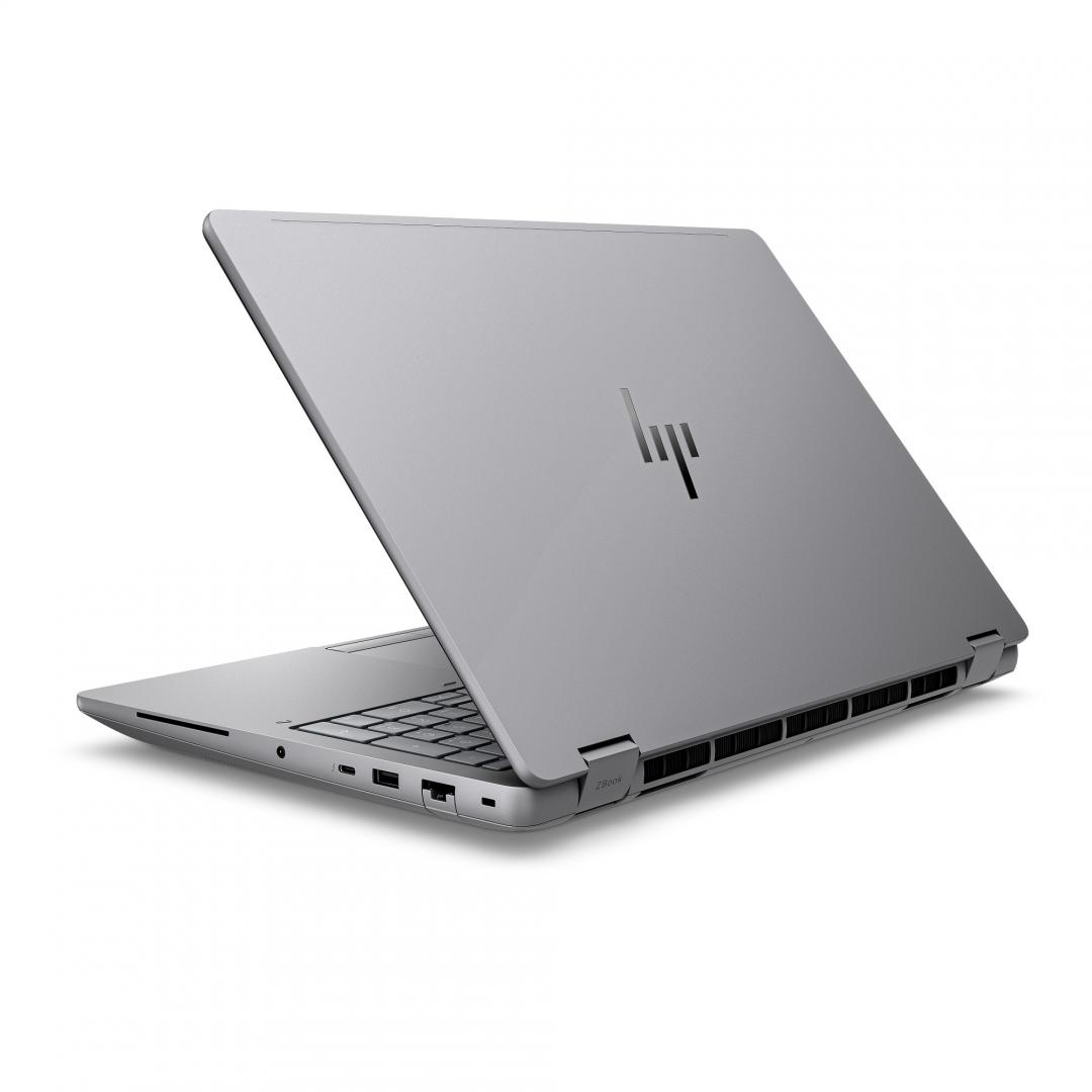 Laptop HP ZBook Fury 16 G1i, 16" FHD+, Ultra 7-255HX, 32GB RAM, argjendtë