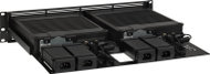 Mbajtëse rack Rackmount.IT RM-PA-T10, për raft 19", për pajisje rrjeti, e zezë