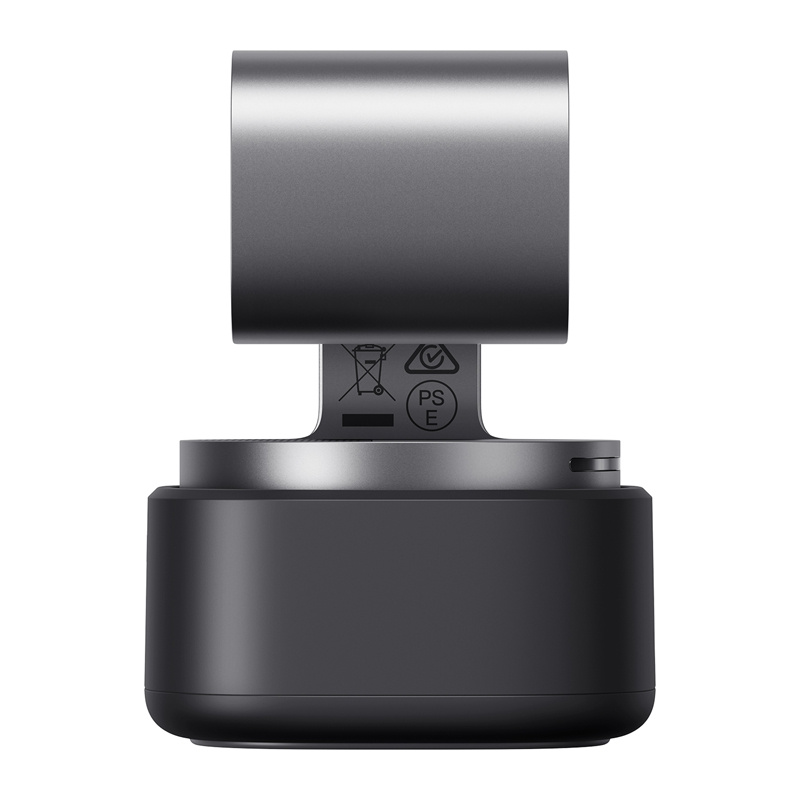 Webcam OBSBOT Tiny 3 Remote Combo, 4K, AI Tracking, i zi