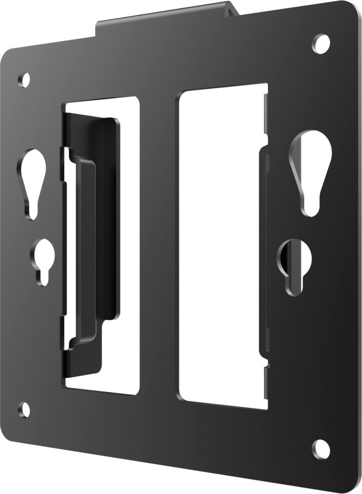 Mbajtëse për Mini-PC AOC VESA P2, 27'', e zezë