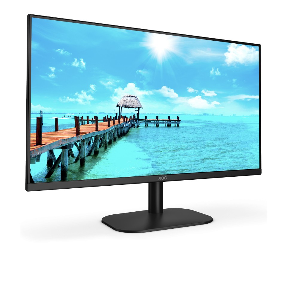 Monitor AOC 27B2QAM - LED, 27", Full HD, i zi