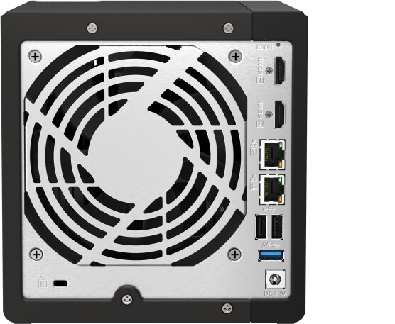 Server QNAP TS-453E-8G