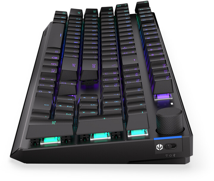 Tastierë Endorphy Thock Wireless, Kailh Red, US