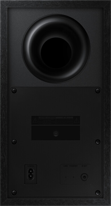 Soundbar Samsung HW-Q600C, 3.1.2, i zi