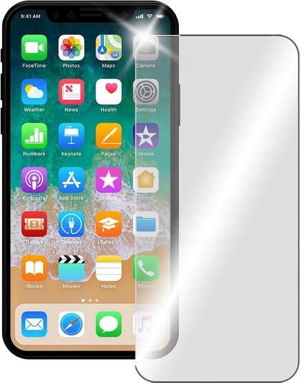 Folie mbrojtëse GrizzGlass Hydrogel Film për Xiaomi Redmi Note 12 Explorer, mbulim i plotë ekrani, transparente