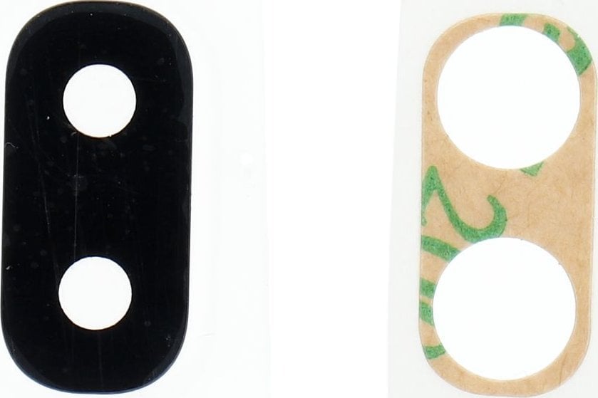 Xham kamere për Samsung Galaxy A10e, zëvendësues, transparent