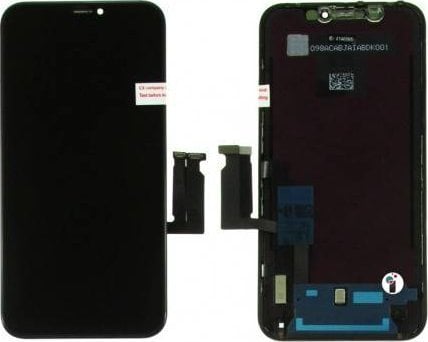 Ekran LCD për telefon Apple iPhone XS Max, 6.5", INCELL, i zi