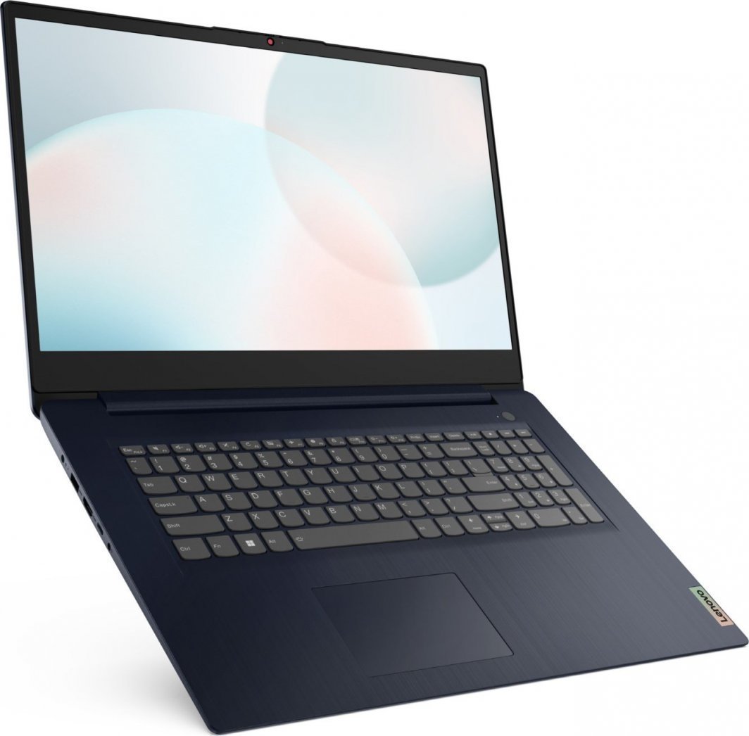 Laptop Lenovo IdeaPad 3 17IAU7, 17.3", Intel Core i3 1215U, 8 GB RAM, 512 GB SSD, i kaltër