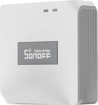Qendër inteligjente Sonoff ZigBee Bridge Pro Hub, lidhje ZigBee dhe WiFi, deri 128 pajisje, e bardhë