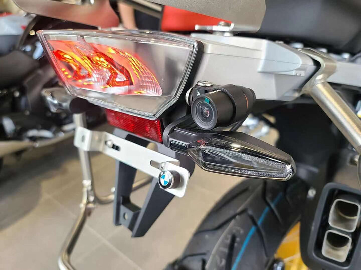 Kamerë për motoçikletë INNOVV K5, e zezë