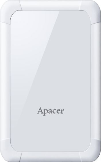 Hard disk i jashtëm Apacer AC532, 1TB, USB, i bardhë