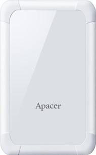 Hard disk i jashtëm Apacer AC532, 1TB, USB, i bardhë