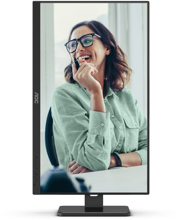 Monitor AOC Q27P3CV - LED, 27", QHD, i zi