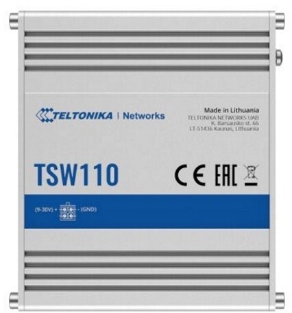 Switch Teltonika TSW110 L2