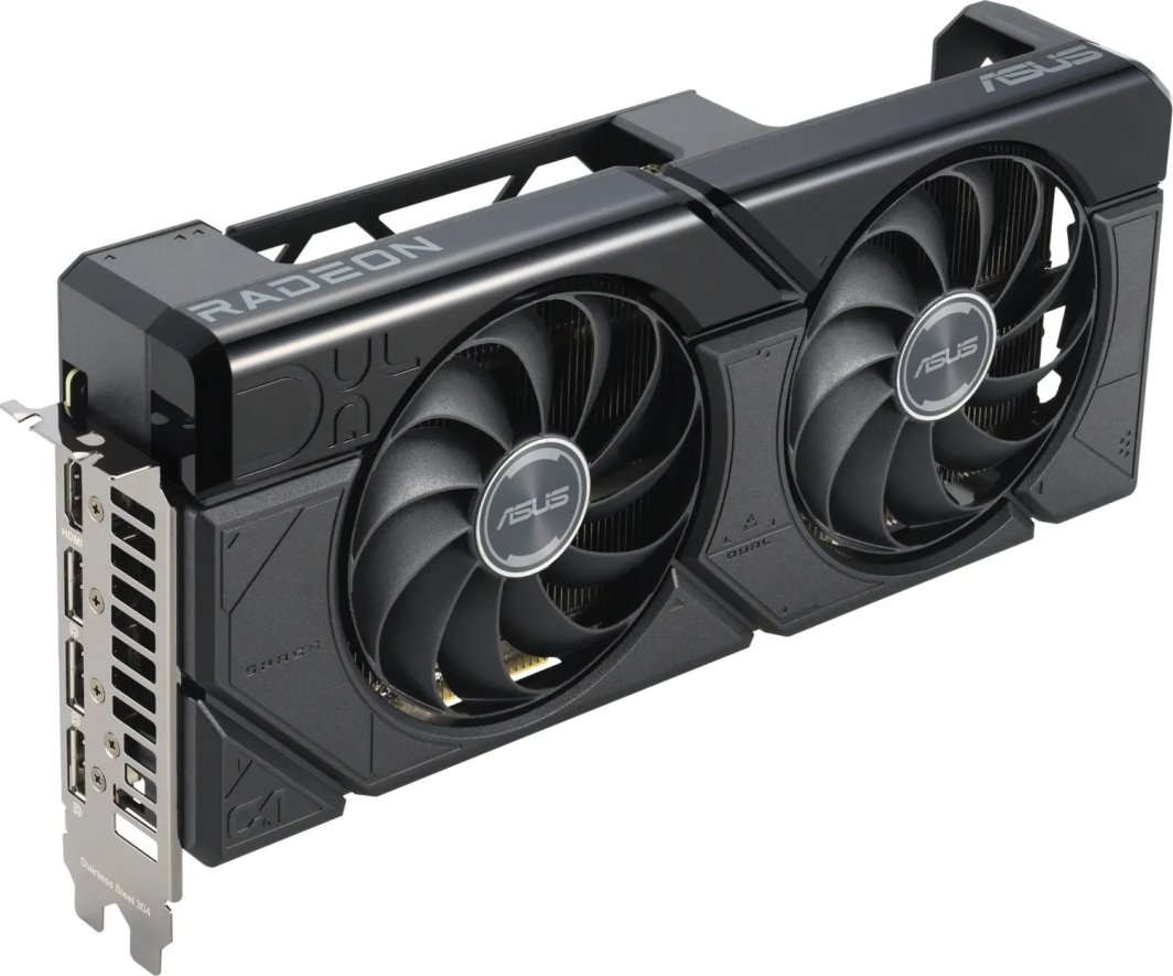 Kartelë grafike Asus Dual Radeon RX 7800 XT OC 16GB GDDR6