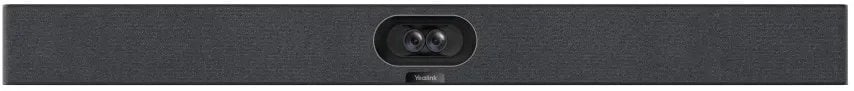 Sistem video-konference Yealink SMARTVISION 40, kamera 48MP, për takime në grup, i zi