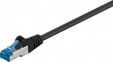 Kabllo rrjeti Pro LAN CAT 6A S FTP, 50m, RJ 45, e zezë
