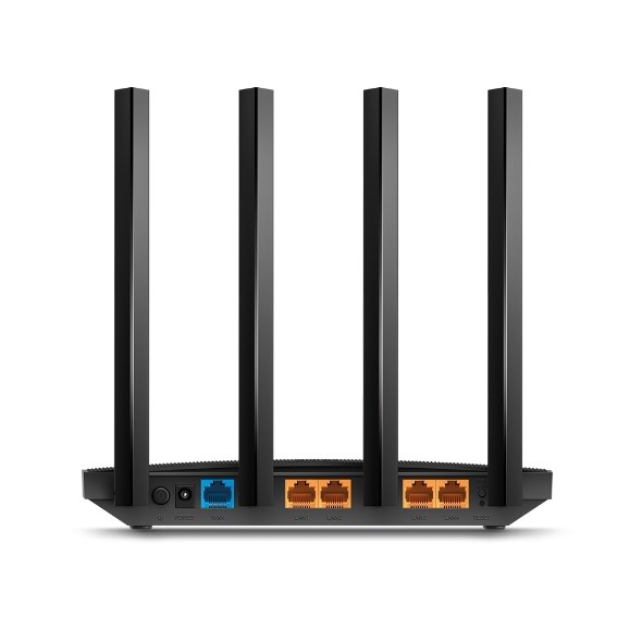 Router TP-Link Archer C6U, Gigabit, AC1200, i zi