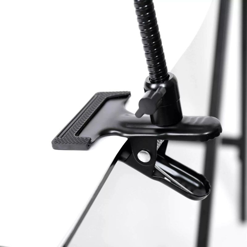 Gooseneck me Dy Super Clamp