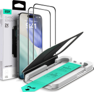 Mbrojtëse ekrani ESR Ultra Fit për iPhone 17 Pro Max, 2 copë