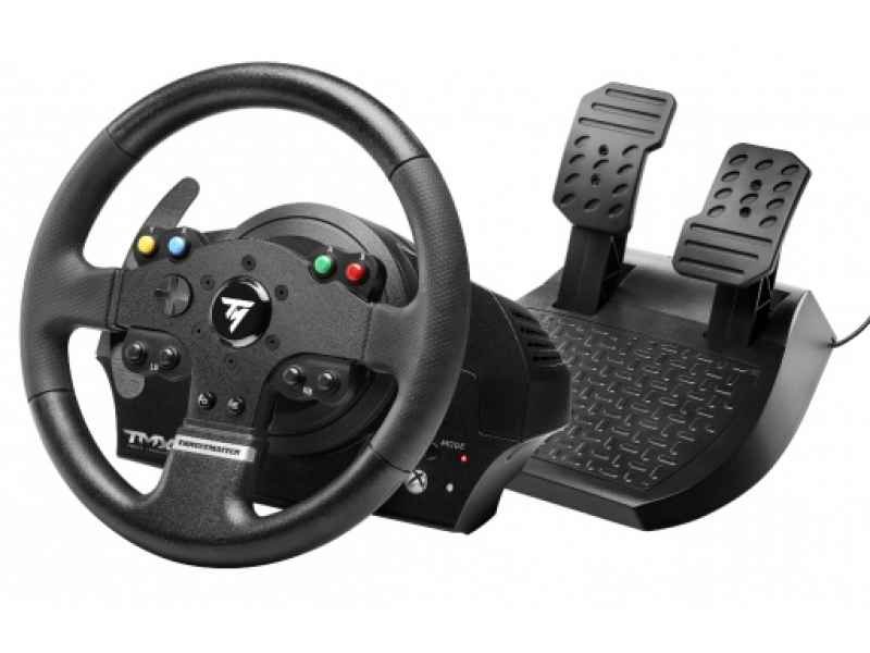 ThrustMaster TMX Force Feedback - Wheel and Pedals set