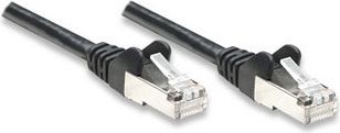 Kabllo rrjeti Intellinet Patch Cable Cat5e, 10m, SF UTP, i zi