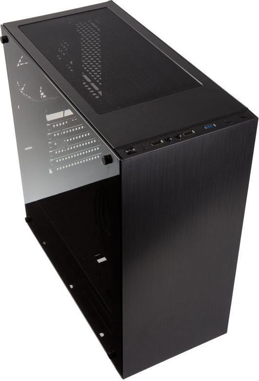 Kasë Kolink Stronghold Black, Midi Tower