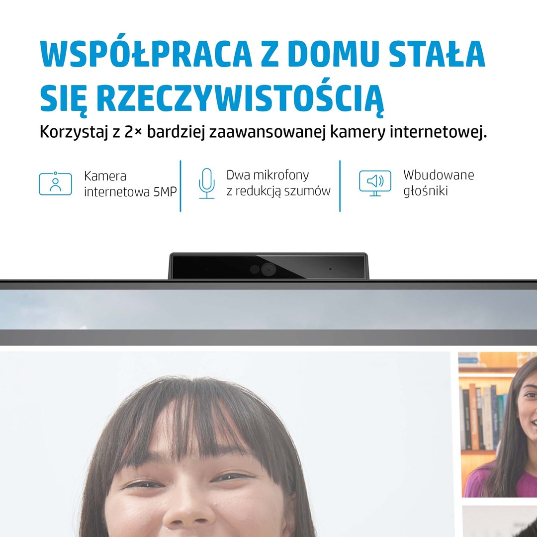 Monitor HP E27m G4, 27", QHD 2560x1440, IPS, argjendtë