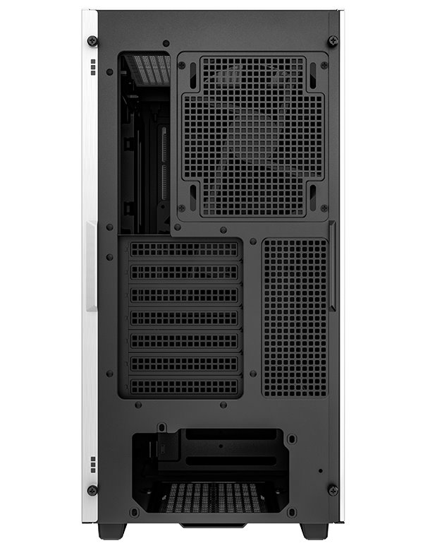 Kasë Deepcool CK500 ATX, e bardhë