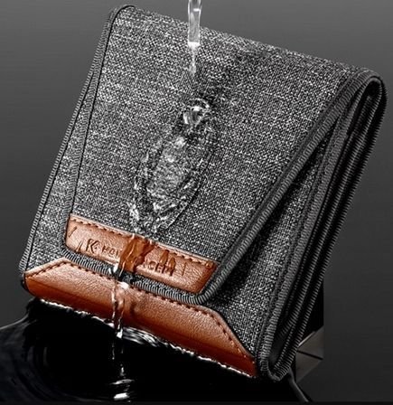 Etui për filtra fotografikë K&amp;F Concept KF13.139, deri 3 filtra, 37mm deri 62mm, e zezë