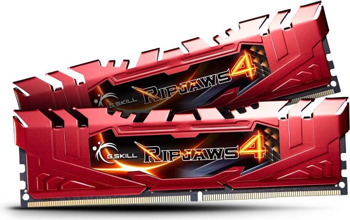 Memorie G.Skill Ripjaws 4, DDR4, 16 GB, 2133 MHz, CL15, F4-2133C15D-16GRR