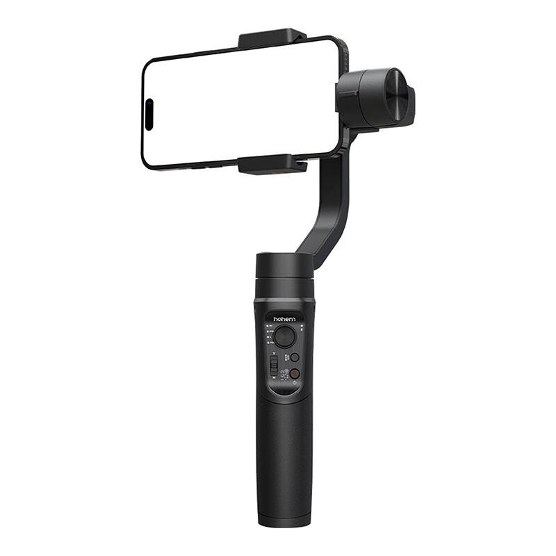 Stabilizues smartphone Hohem iSteady Mobile Plus, 3 aksesh, Bluetooth, i zi