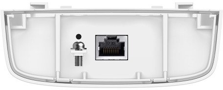 Access point i jashtëm TP-Link Omada EAP603-Outdoor, AX1800 Wi-Fi 6, i bardhë