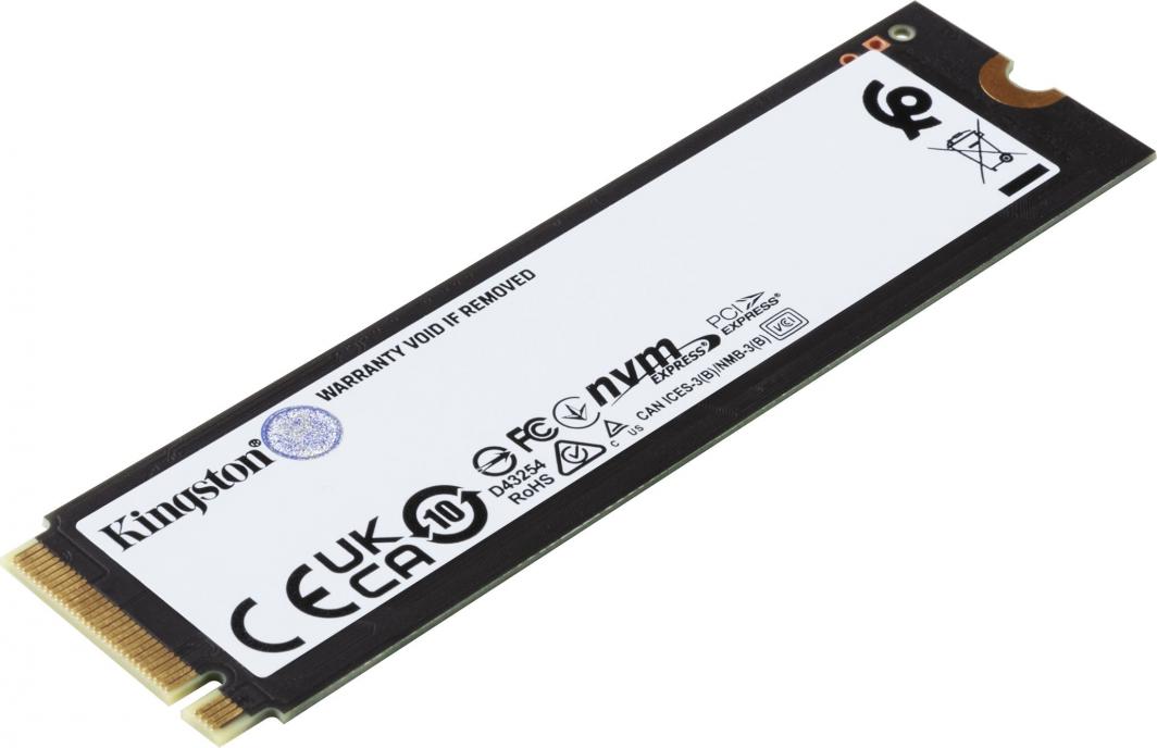 Disk SSD Kingston FURY Renegade 500 GB M.2 2280 PCI-E x4 Gen4 NVMe (SFYRS/500G)