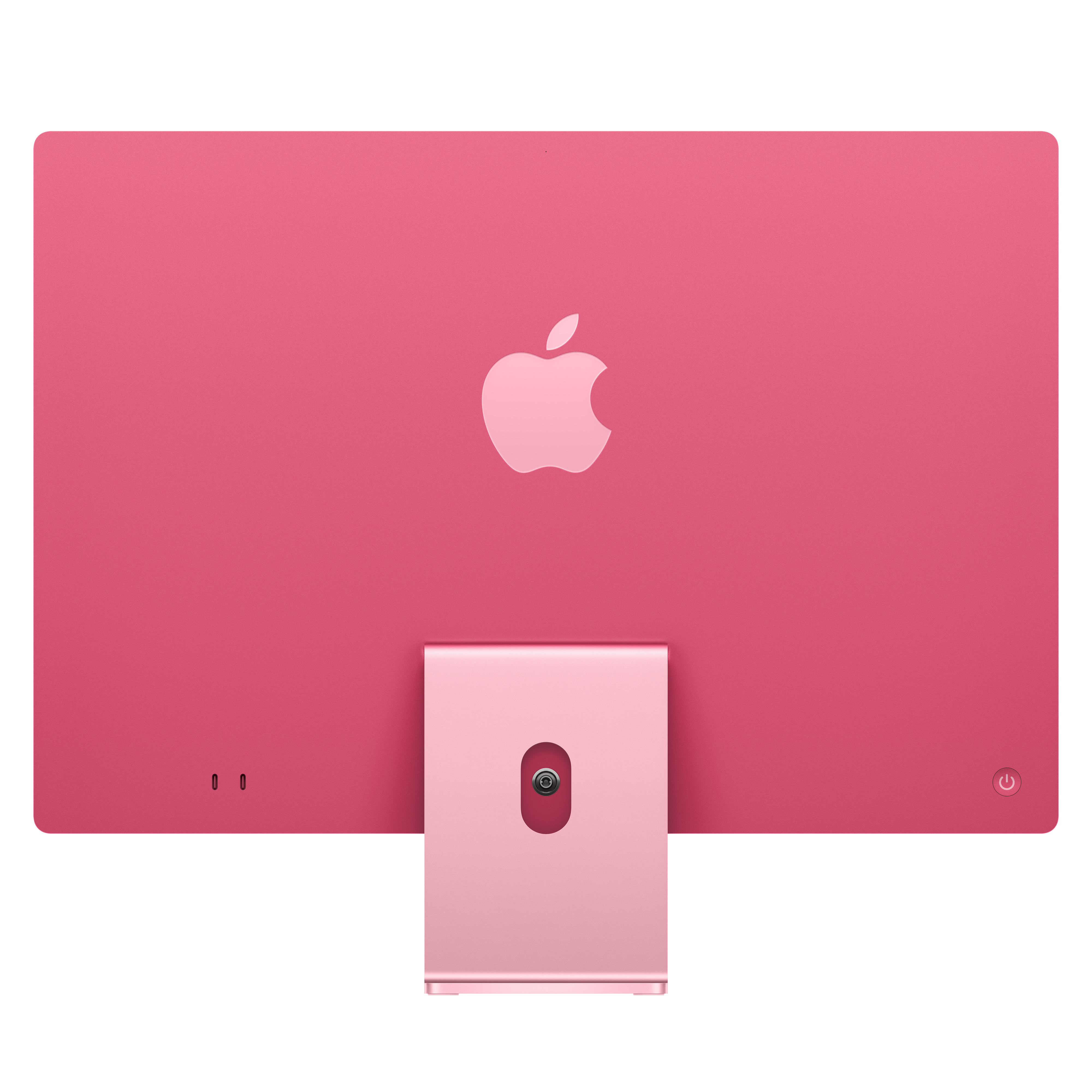 Apple iMac 24", M4 8‑core, 16GB, 256GB SSD, 8‑core GPU, Pink