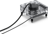 Rezervuar me pompë Alphacool Core 120mm, VPP D5 Apex, i zi