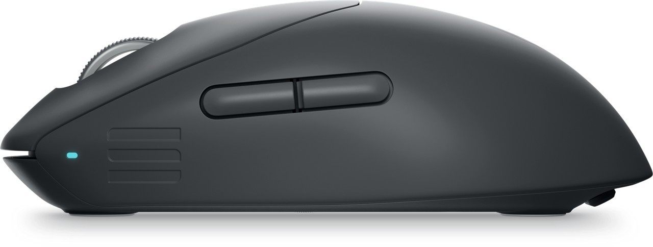Maus Dell Alienware Pro, Dark Side of the Moon, 26000 DPI, i zi