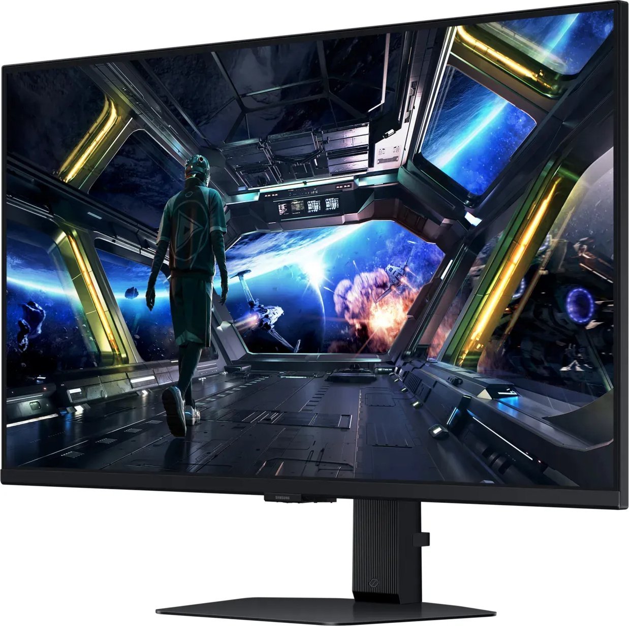 Monitor Samsung LS32DG702EUXDU, 32", IPS 144Hz, i zi